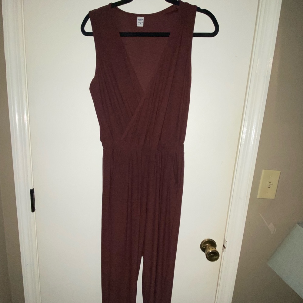 Pants romper